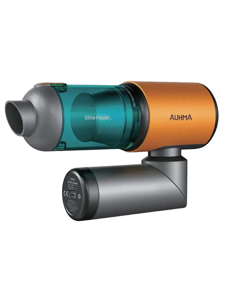 AHV27 Araç İçi El Süpürgesi görsel 3