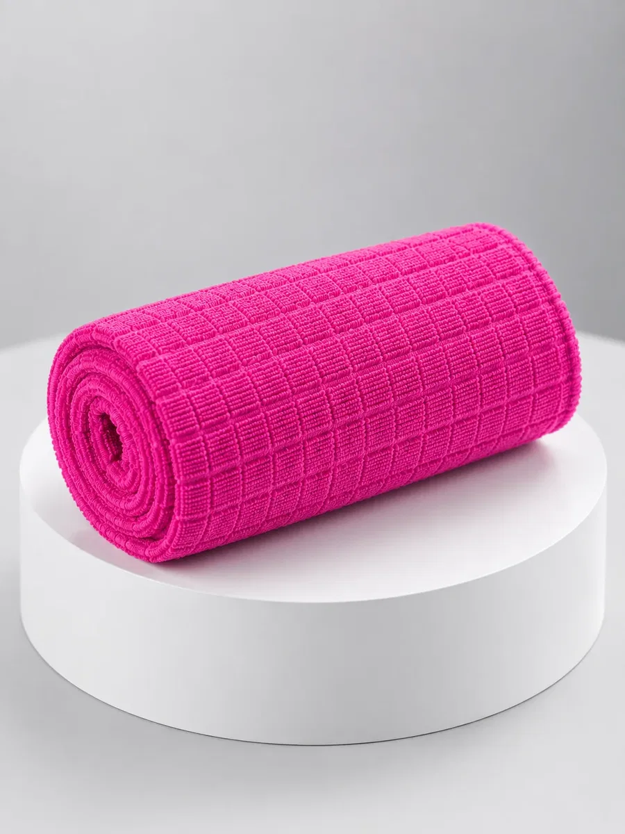 40x40 cm Premium Mikrofiber Temizlik Bezi Hızlı Kuruyan ve Leke Bırakmayan Bez görsel 4