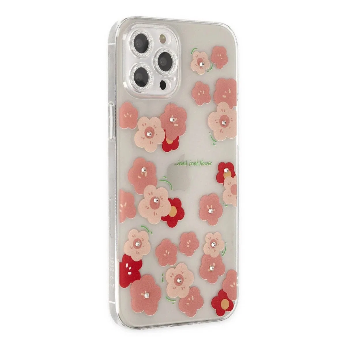 Apple İphone 12 Pro Max Kılıf Lucky Silikon - Lucky 3 görsel 3