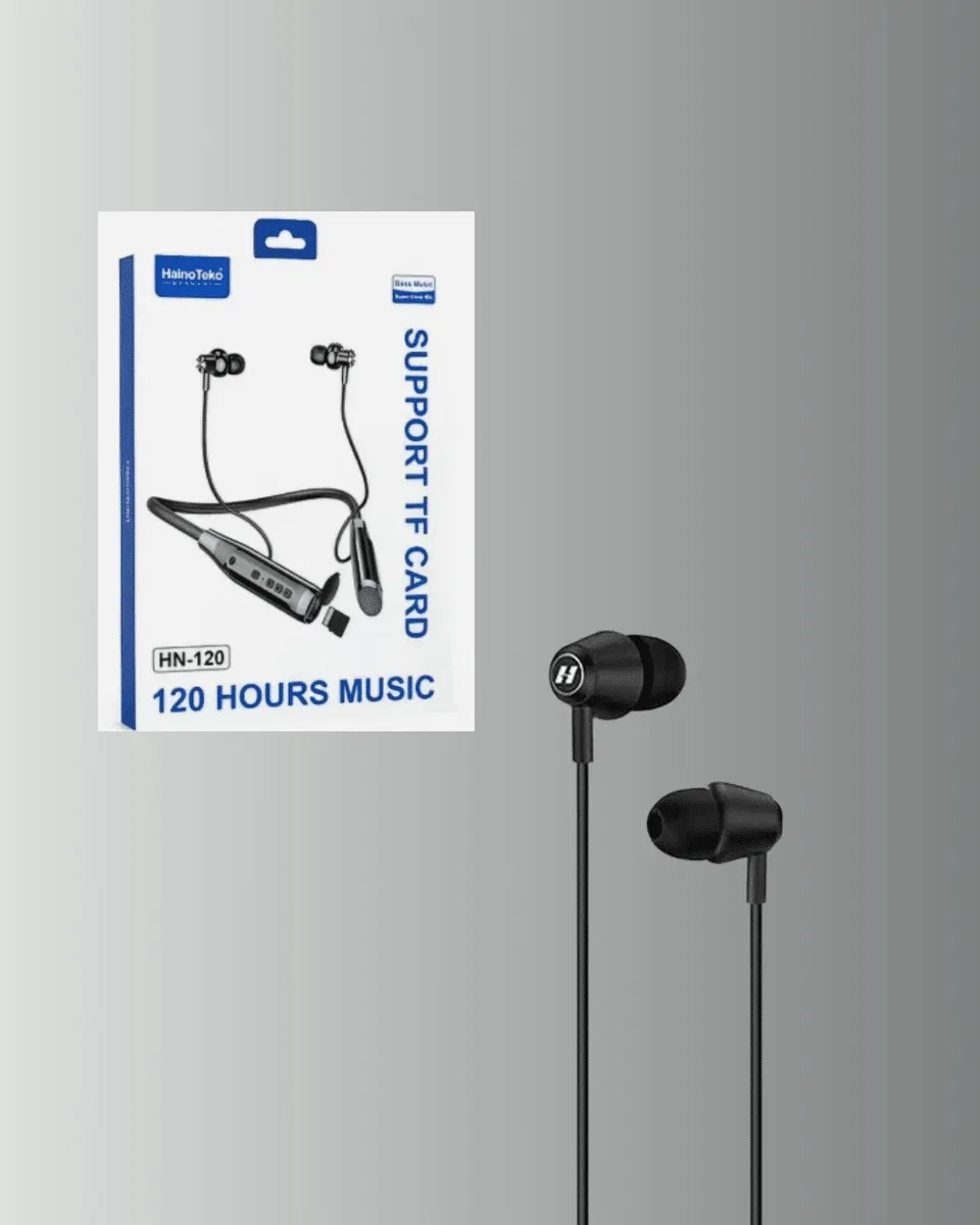 HN-120 Bluetooth Kulaklık görsel 3