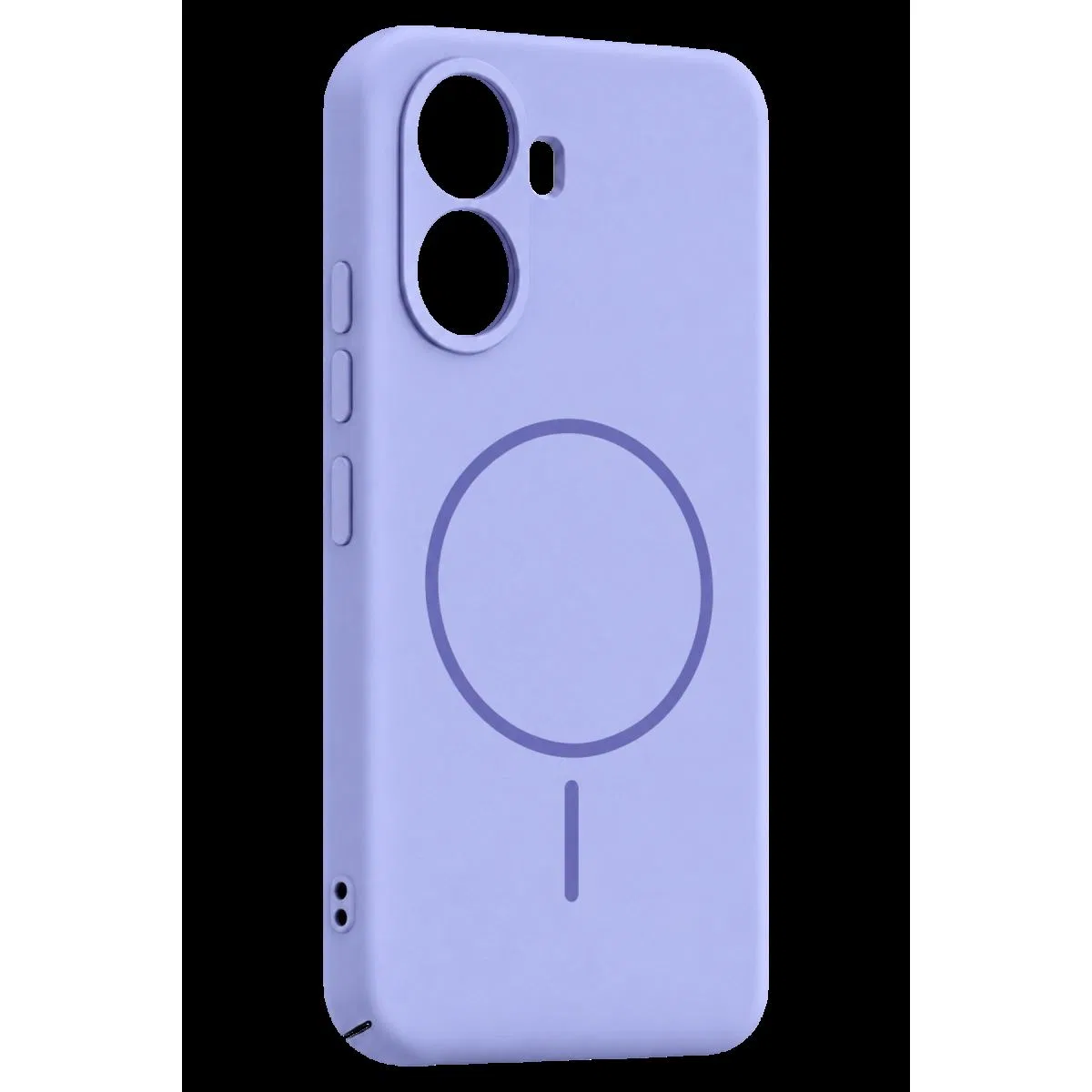 Xiaomi Poco X7 Pro Mika Pc Magsafe Kapak - Açık Mor