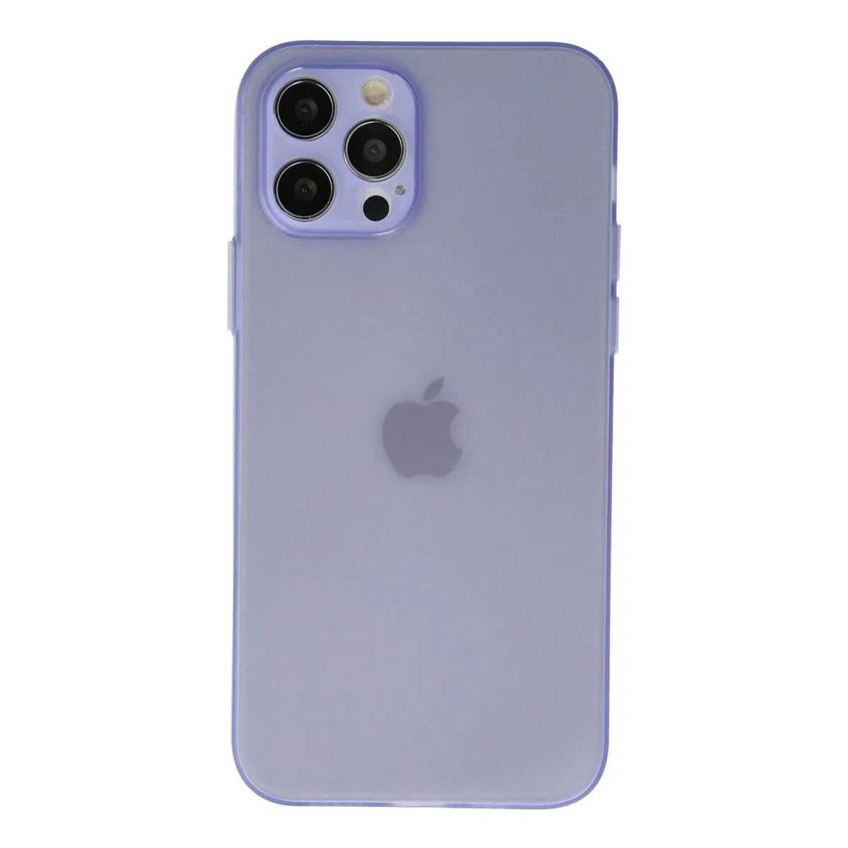 Apple İphone 12 Pro Kılıf Puma Silikon - Mor