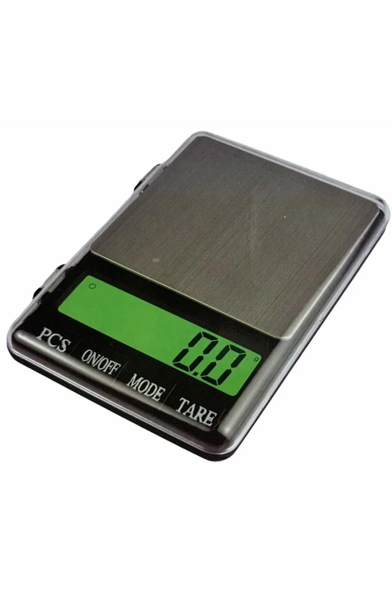Mh-999 Pratik Dijital Hassas Mutfak Terazisi Hassas Tartı 600 G /0. 01 Gr. Hassasiyet görsel 2