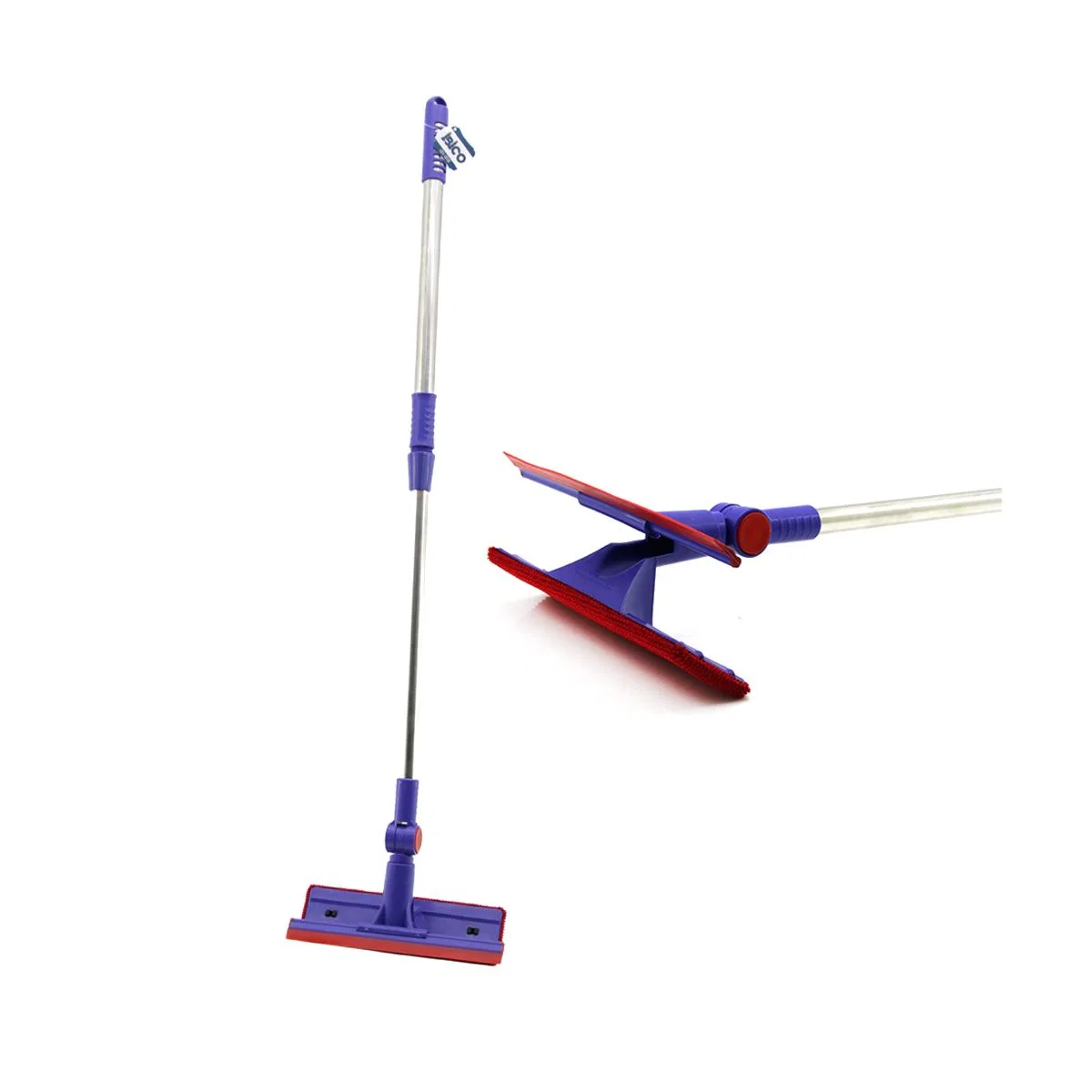 Cam Sil Uzayan Saplı 2 Başlı 180° (45-75 cm) görsel 2