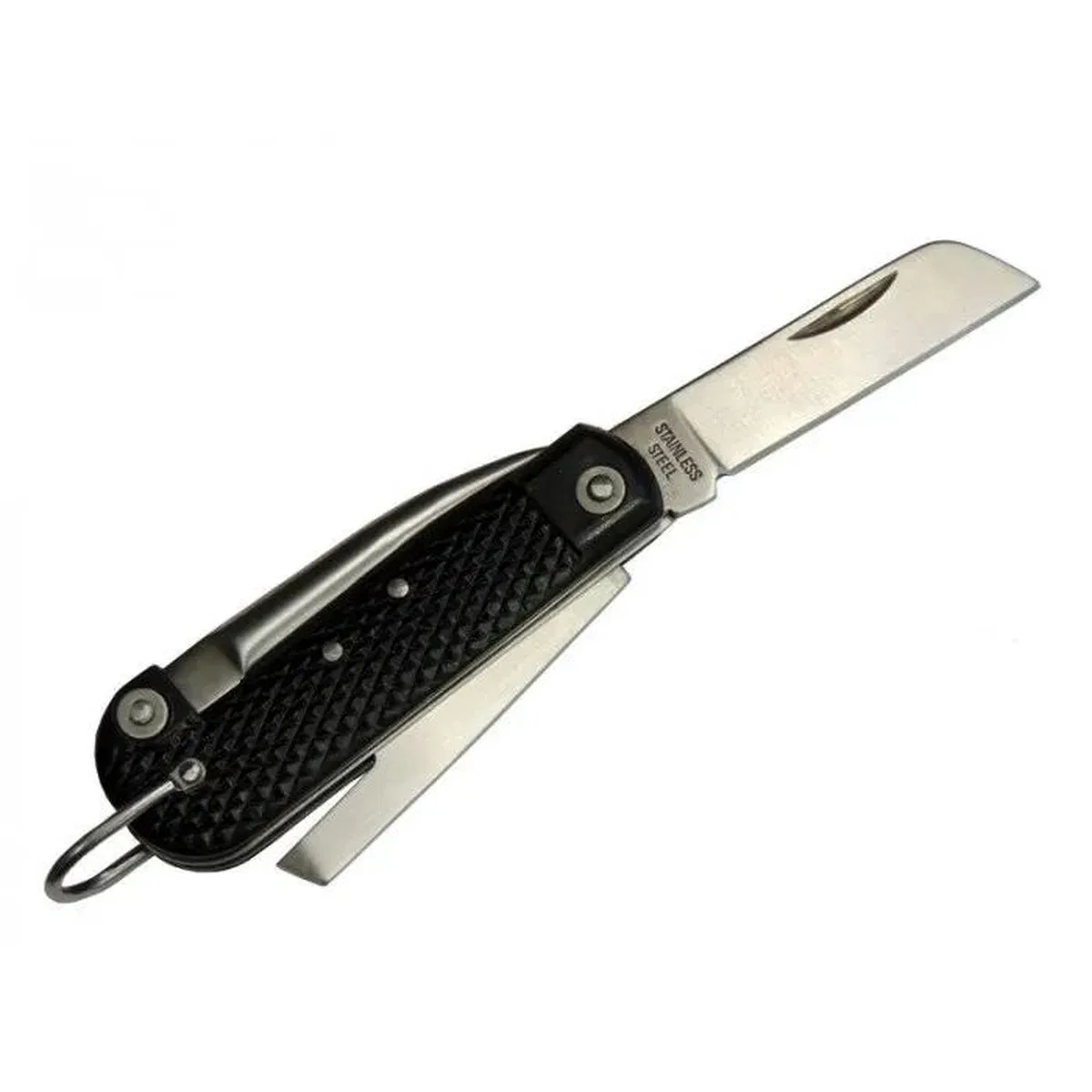 Gemici Çakısı Plastik Kamp / Outdoor Çakı 16 Cm görsel 2
