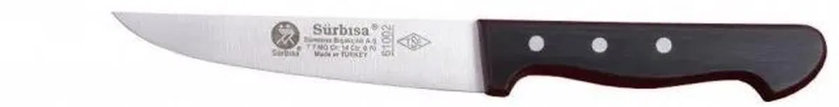 61002 - Sürmene Mutfak Bıçağı 13 Cm görsel 2