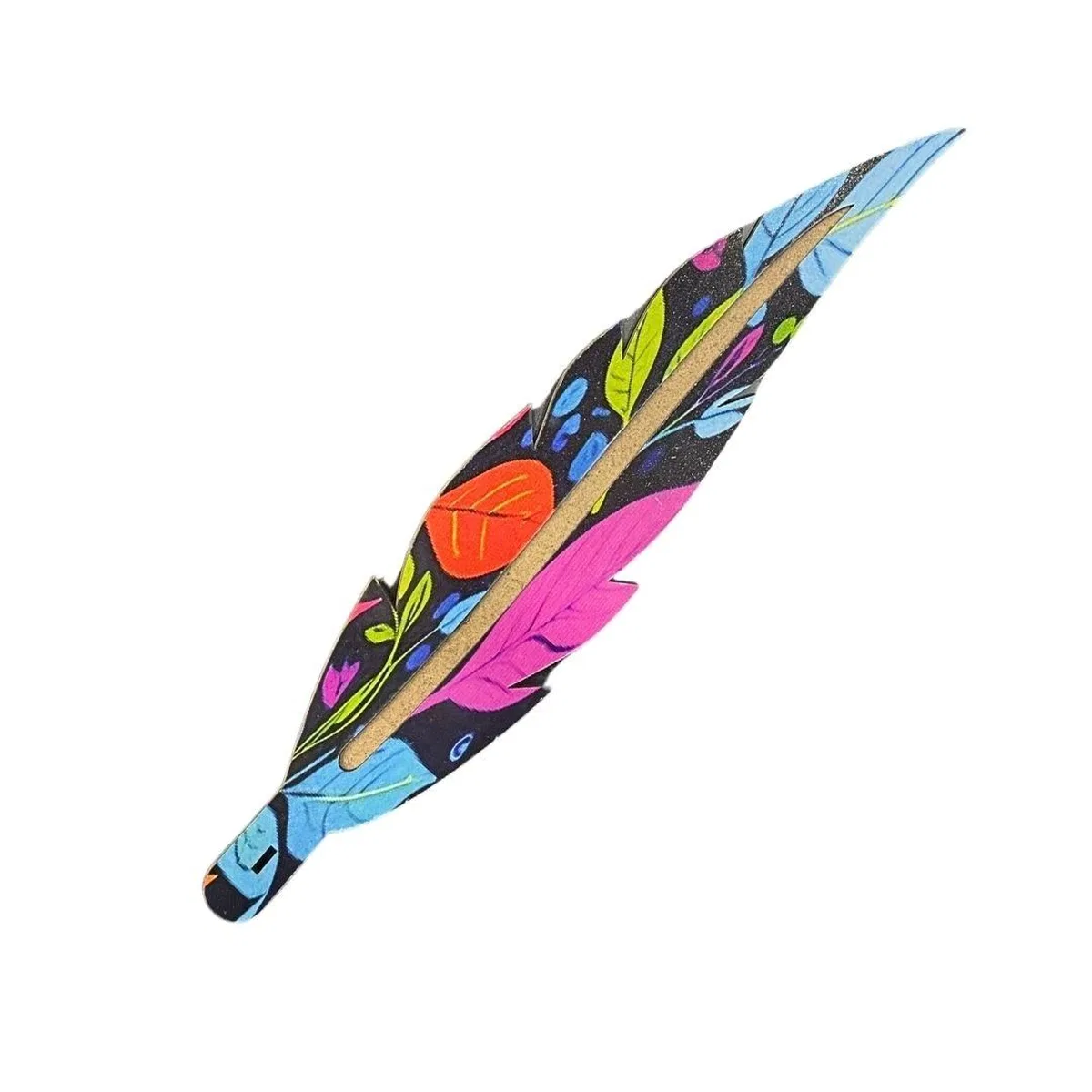 Desenli Ahşap Tütsülük
