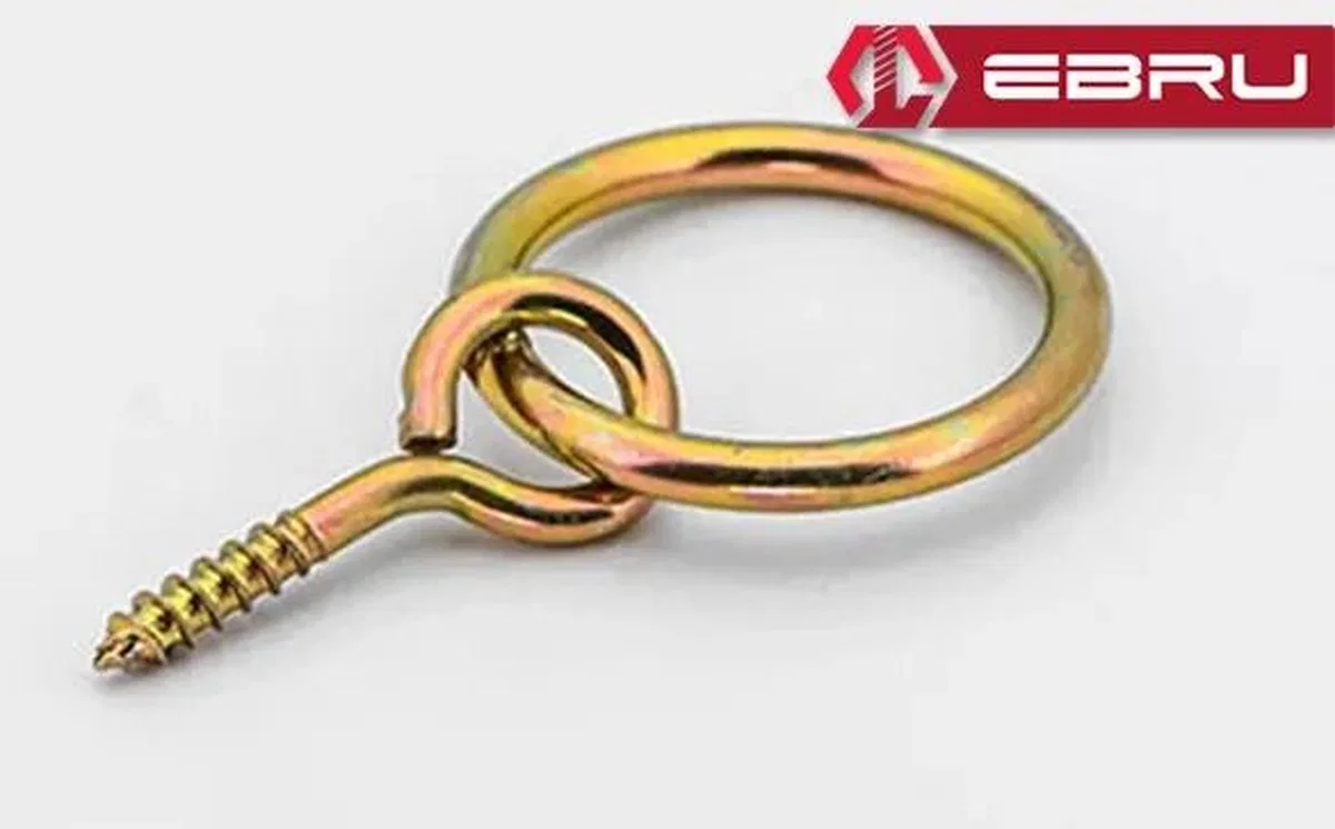 Halkalı Piton, Vidalı Halka 14 - 100 Adet