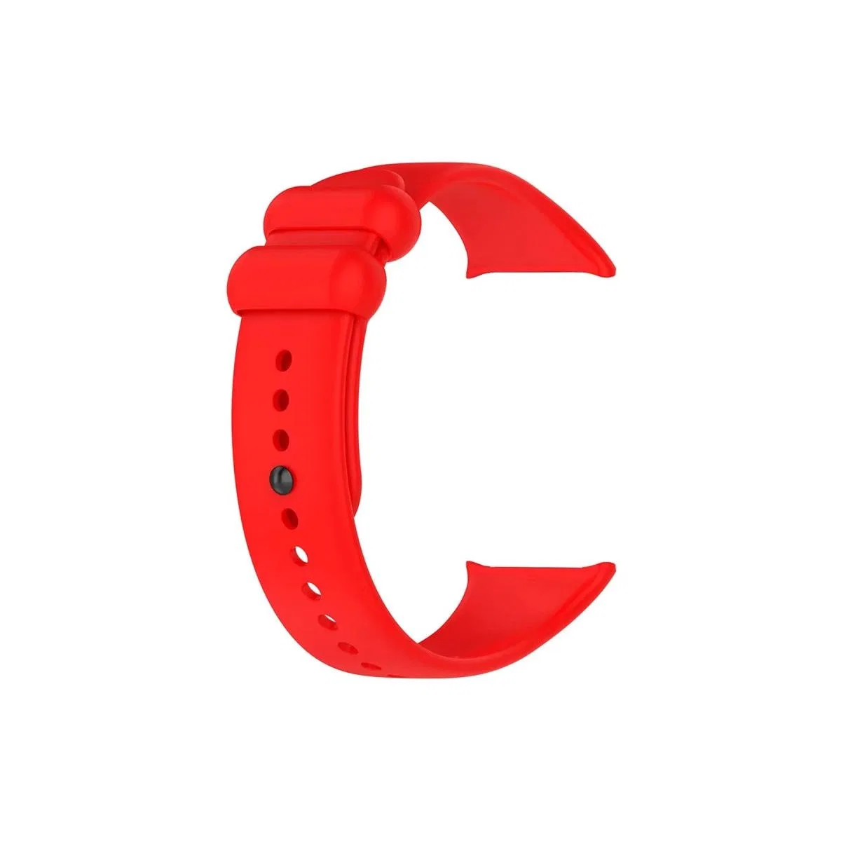 Xiaomi Smart Band 8 Pro Klasik Kordon - Kırmızı