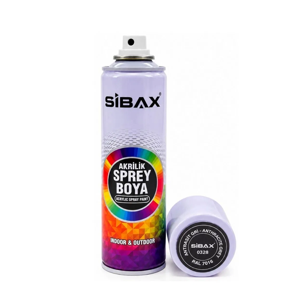 Antrasit Gri Sprey Boya 250 ml