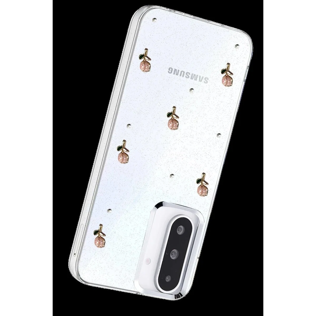 Samsung Galaxy A27 5g Fiyonk Desenli Kapak - Desen 6 görsel 3