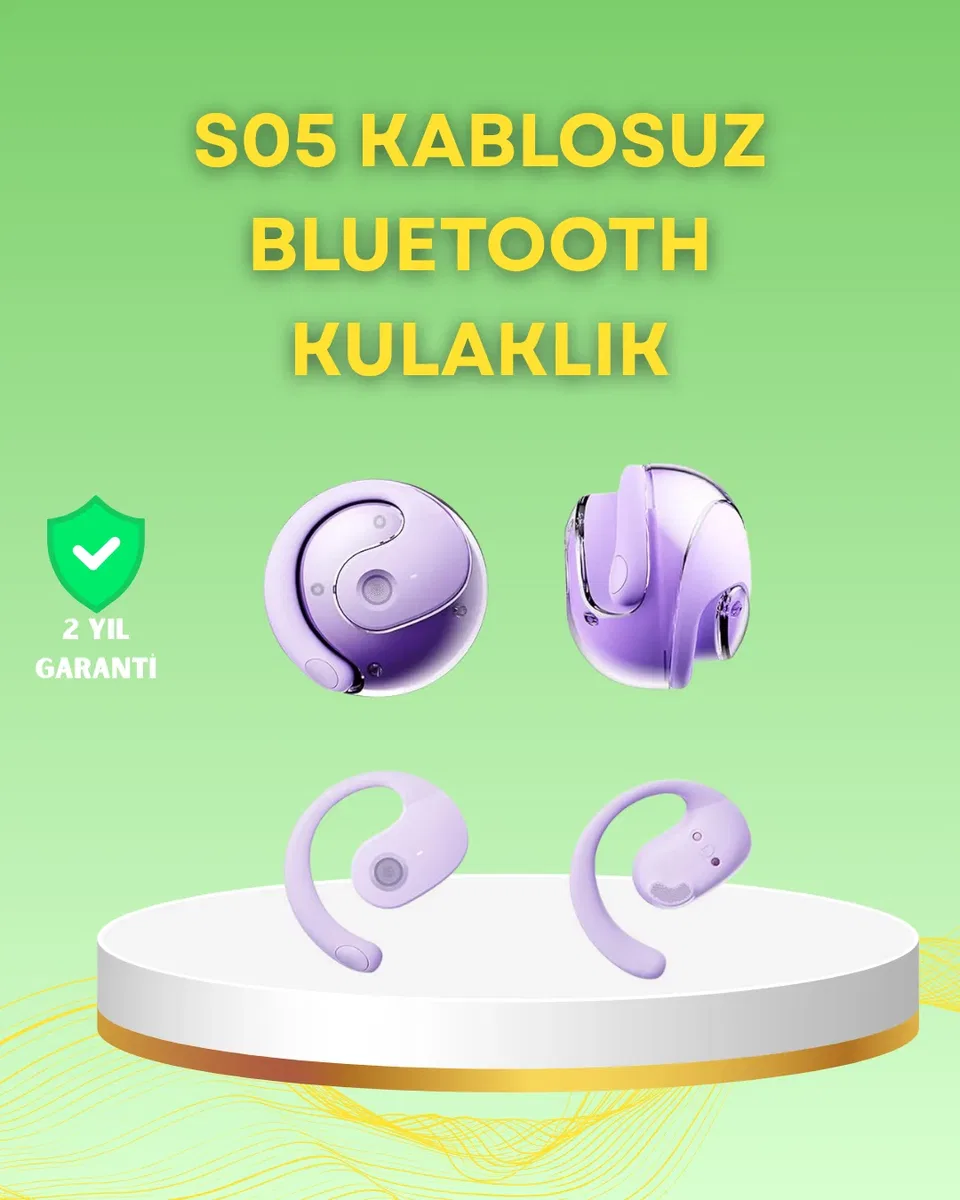 kulak arkası Bluetooth Kulaklık, Gürültü Azaltma