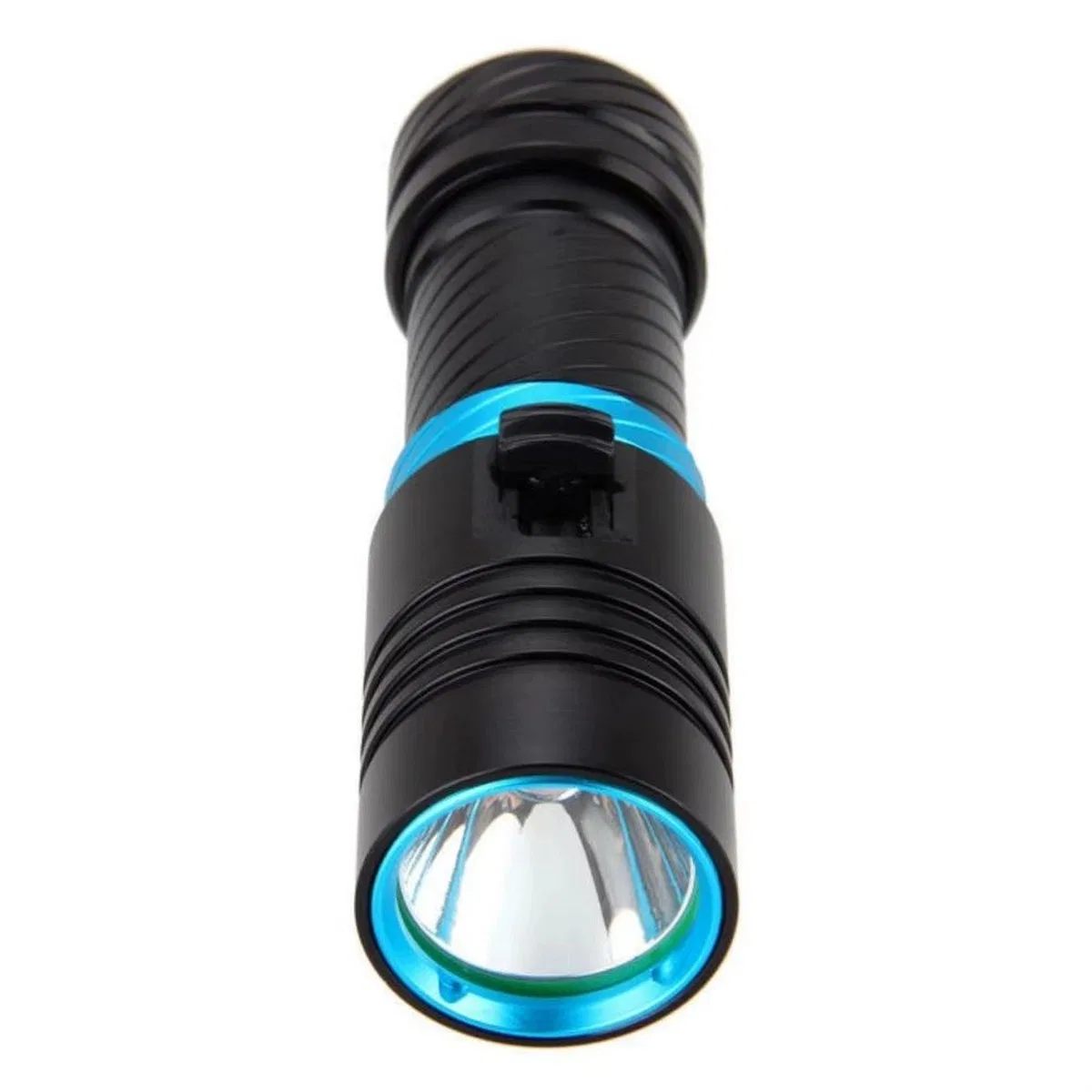 Wison Ws-4545 10w 1800 Lümen Şarjlı Su Altı Feneri Type-c, 5000 Mah, 100 M Menzil, Su Geçirmez görsel 8