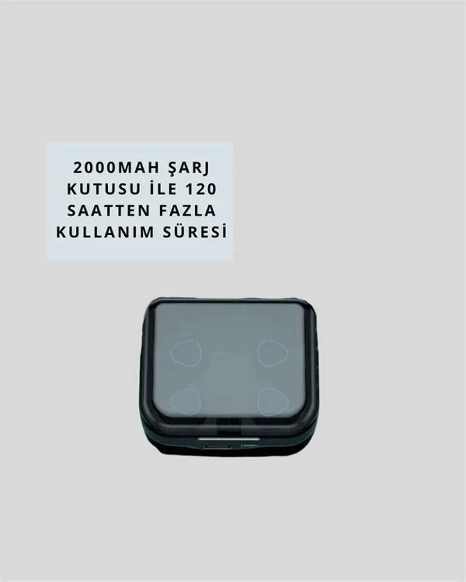 M22 Bluetooth Kulaklık – Konfor, Güç ve Netlik Bir Arada görsel 2