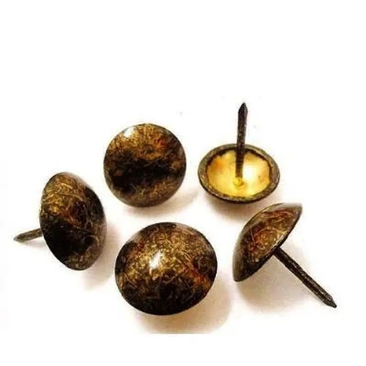 Kabara - Eskitme Antik Kabara / Raptiye 18 Mm 20 görsel 2
