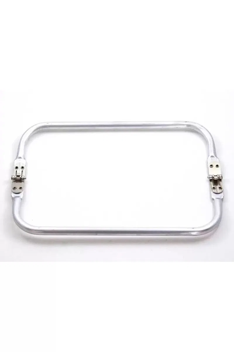 Gizli Metal Çanta Bursu – 25 cm - Metal Çanta Aparatı Çanta Aksesuarı görsel 2