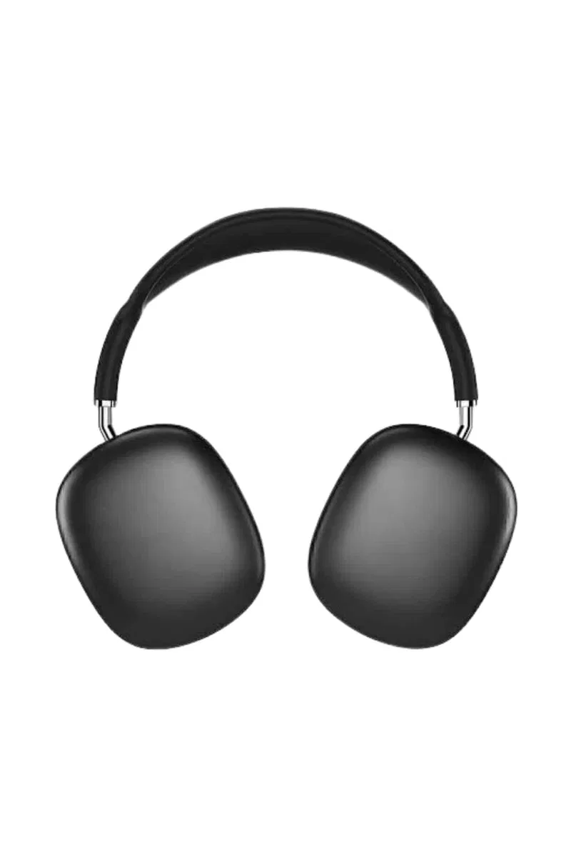 Kulak Üstü Kablosuz Bluetooth Kulaklık Yumuşak Süngerli SD Kart Girişli görsel 3