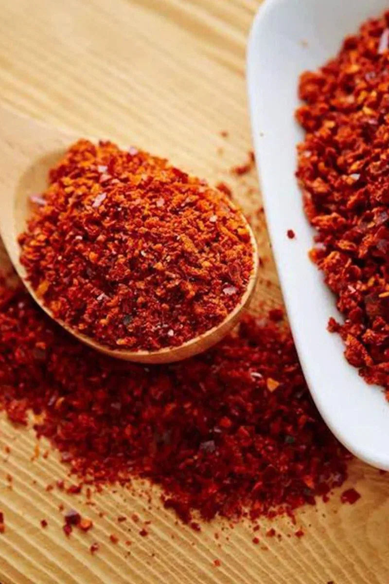 Organik Taze Dökme Halis Pulbiber 250 Gr görsel 2
