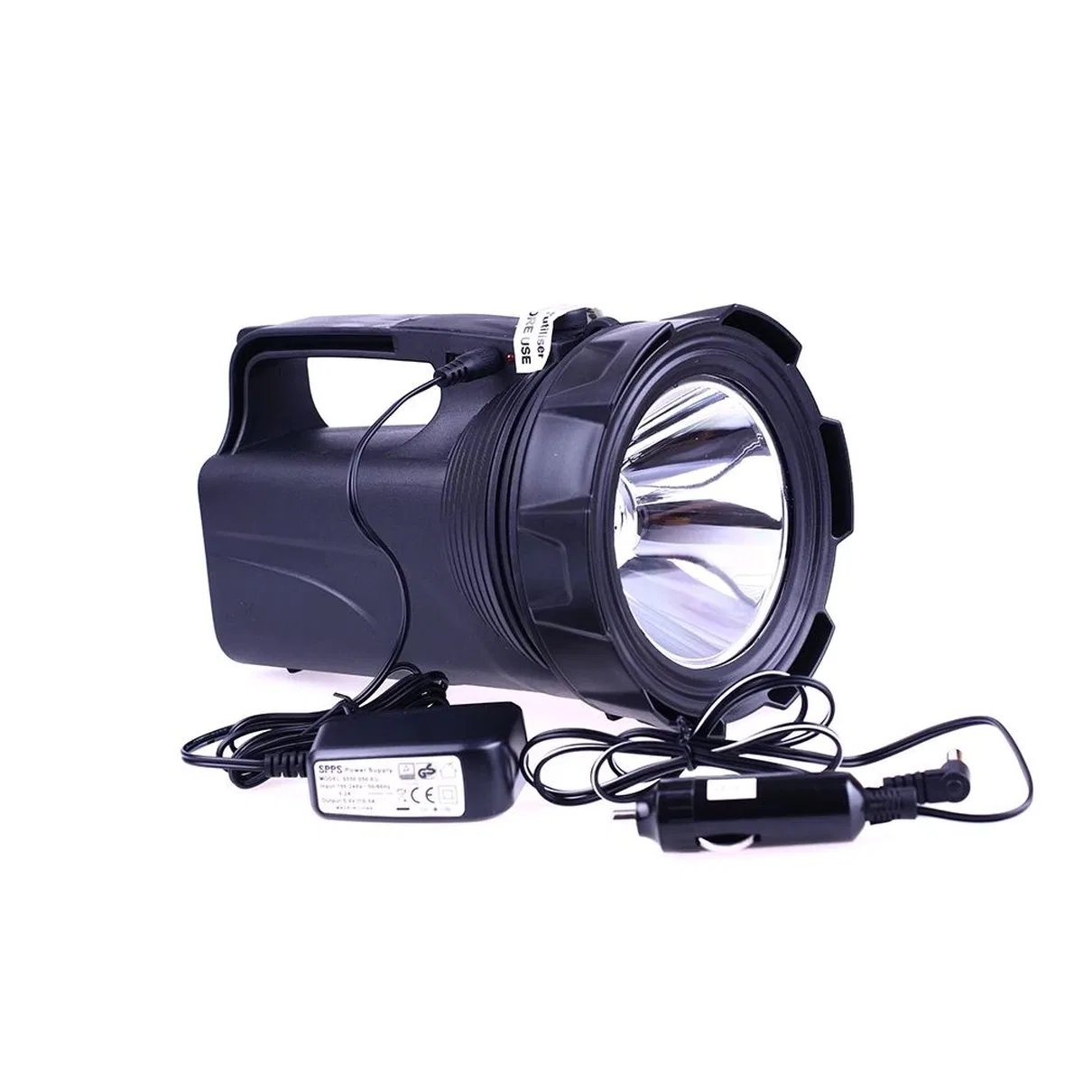 Profesyonel Avcı Feneri 30 W Gücünde Wt-402 görsel 3