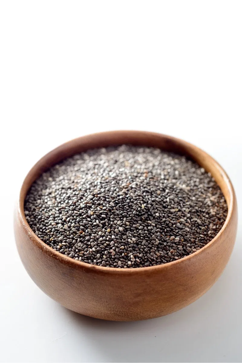 Chia Tohumu Deluxe Seri Organik Lezzetli 200 Gr görsel 5