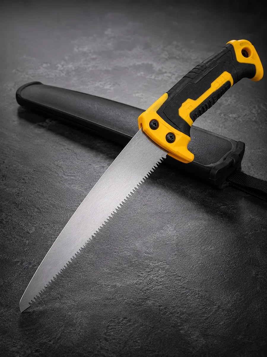 KILIFLI DÜZ BIÇAKLI TESTERE 270MM
