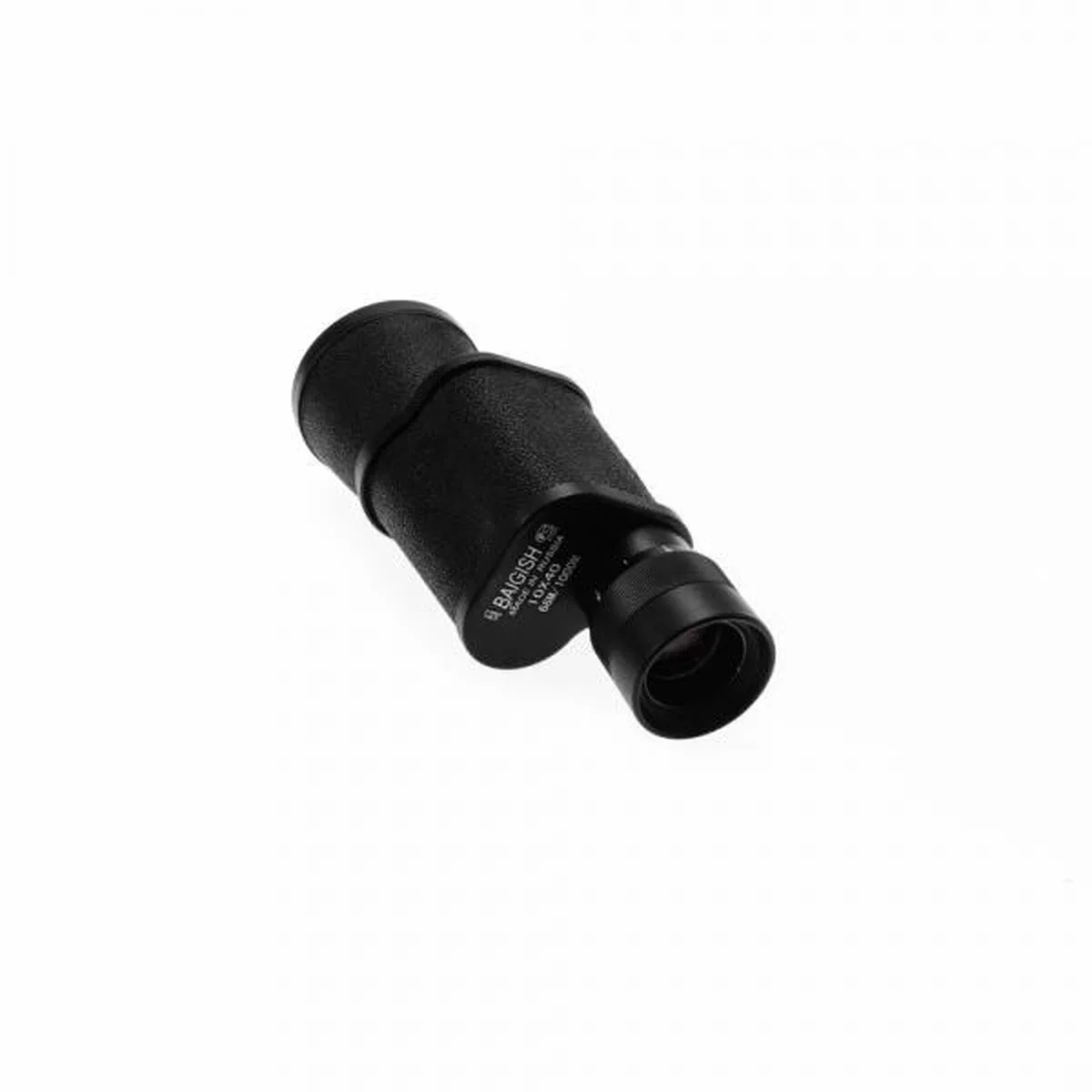 Baigish 10x40 Metal Deri Kaplamalı Rus Modeli Monoküler Dürbün görsel 3