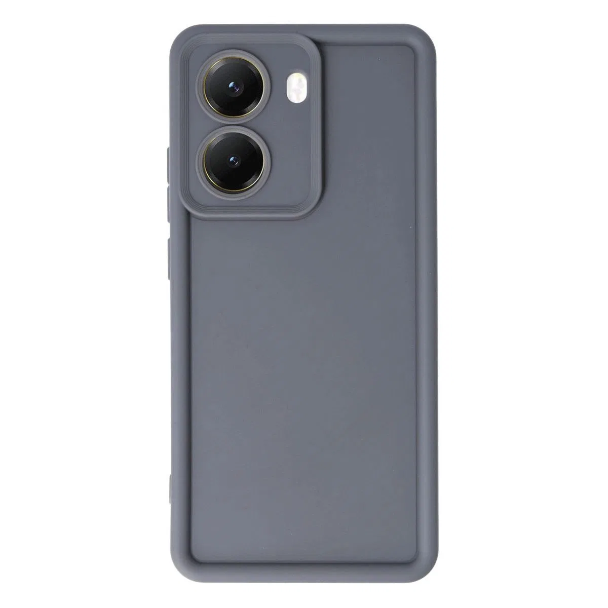 Xiaomi Poco X7 Pro Viera Silikon - Gri görsel 2