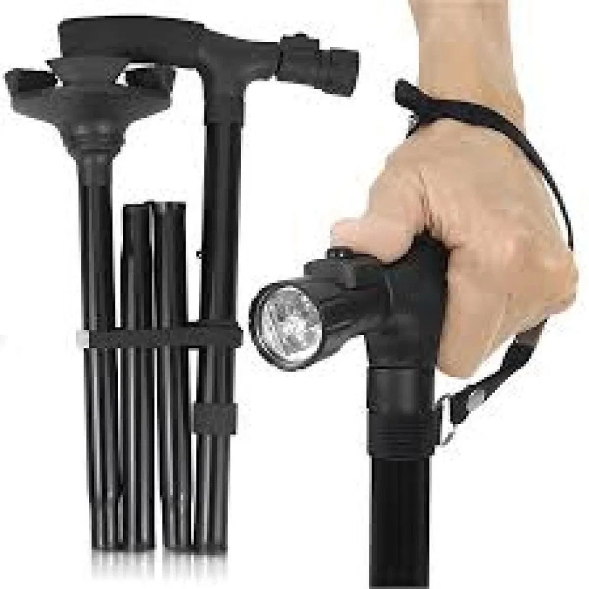 Led Işıklı Baston Nrd Bs 3 görsel 3