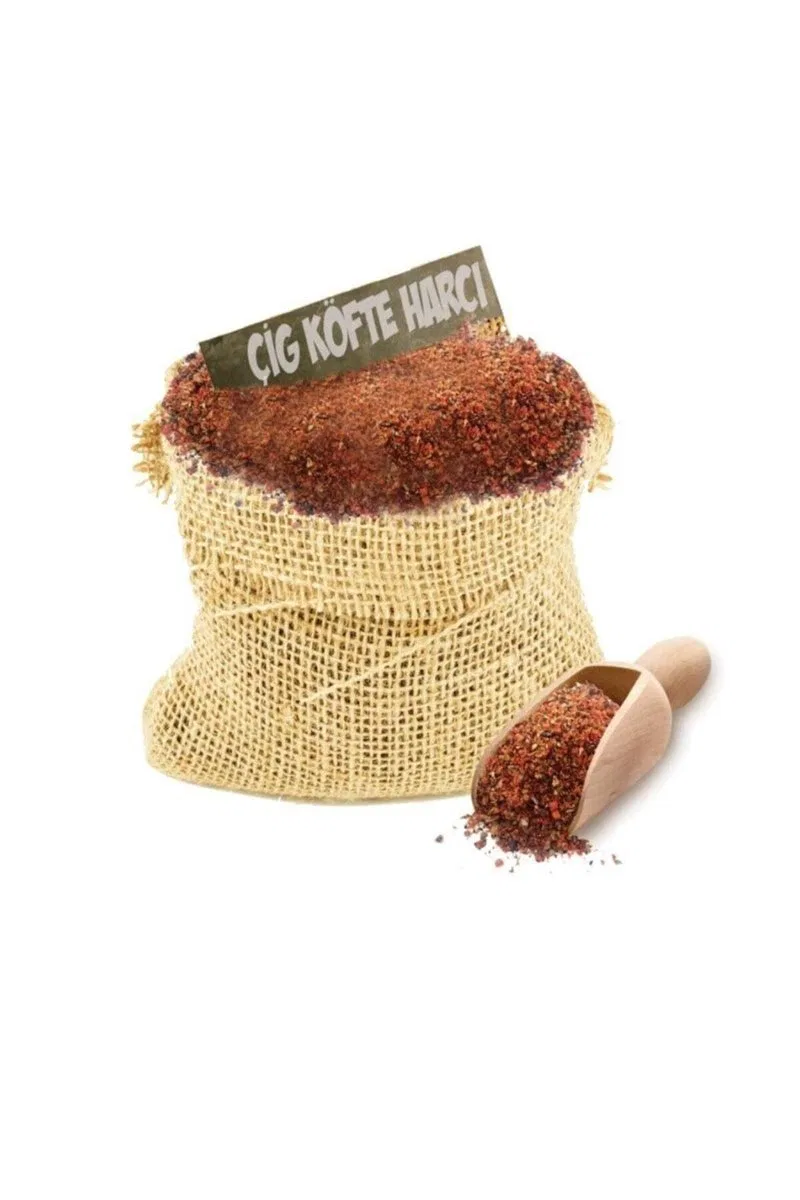 Organik Taze Dökme Çiğköfte Baharatı 250 Gr görsel 2