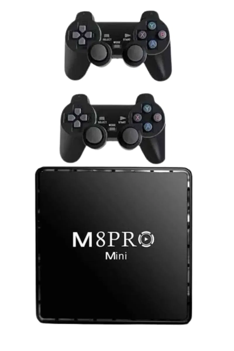 Medya Oynatıcı Smart Tv Wi-Fi 4K Android TV Box Medya Oynatıcı Android TV görsel 2
