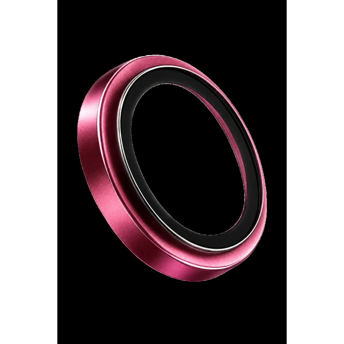 Apple İphone 18 Pro Max Bilvis Titan Kamera Lens - Bordo görsel 3