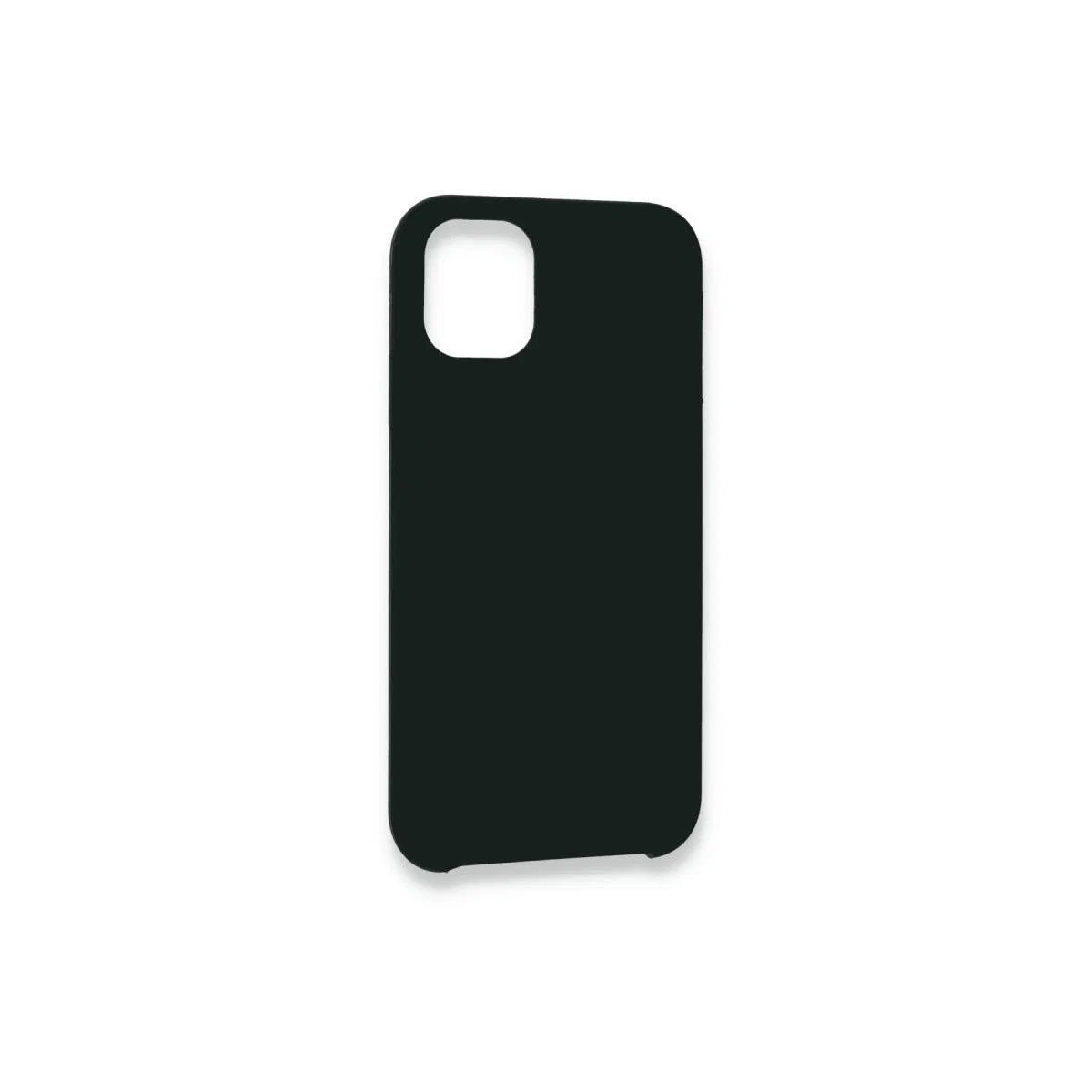 Apple İphone 11 Pro Kılıf Lansman Legant Silikon - Koyu Yeşil görsel 3