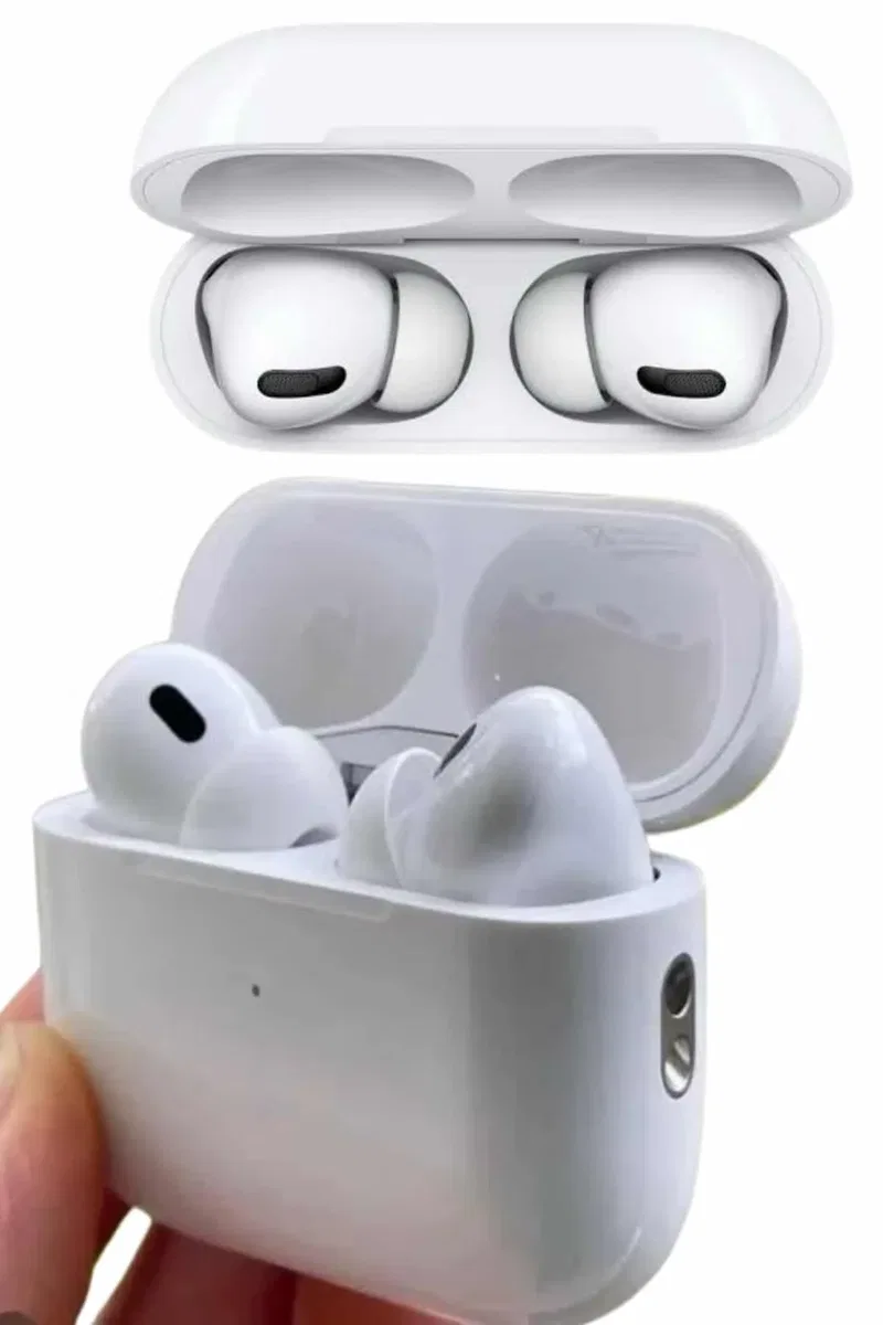 Beyaz Android ve İOS Uyumlu Yüksek Performanslı Uzun Pil Ömrü Yeni Nesil görsel 5
