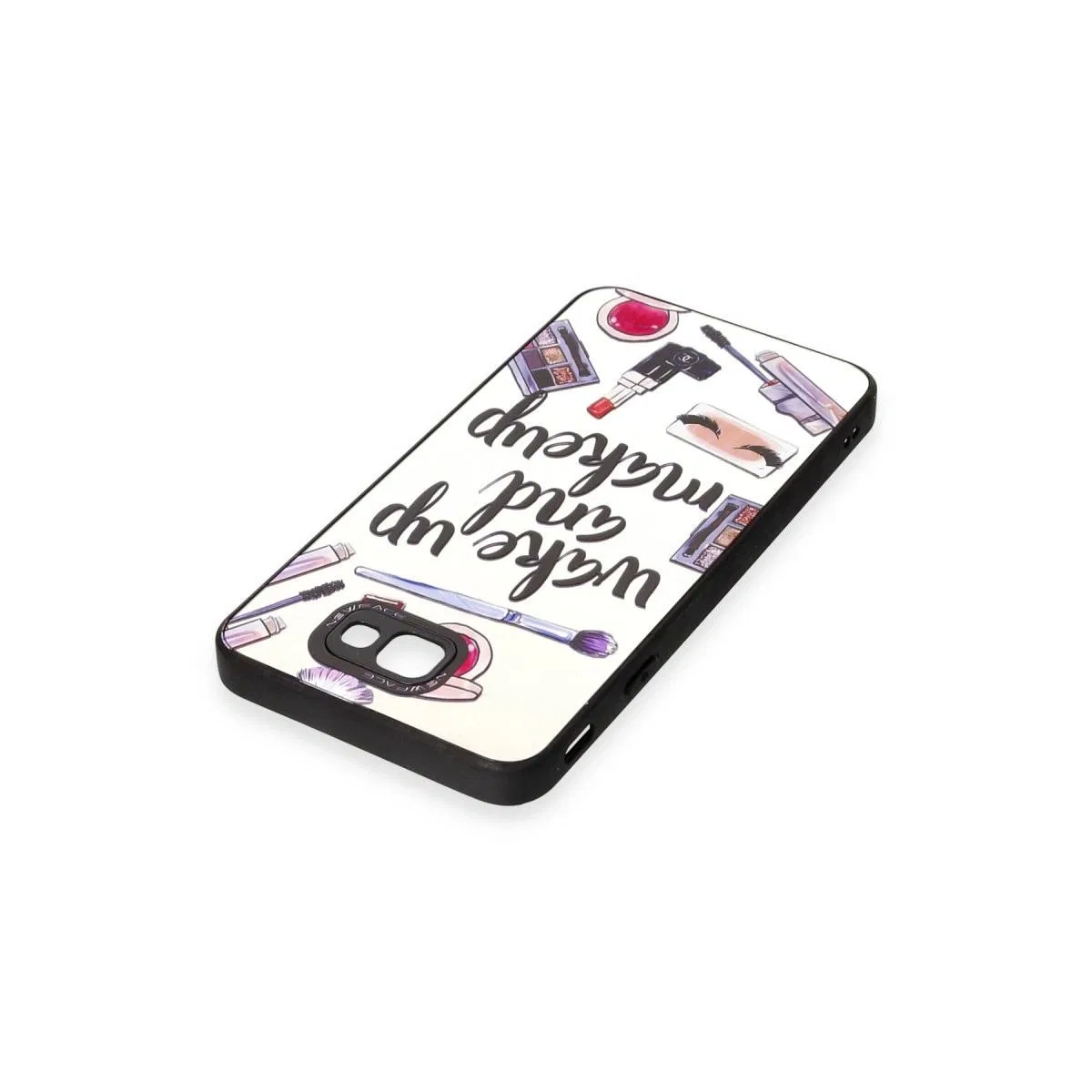 Samsung Galaxy J7 Prime Kılıf Mirror Desenli Kapak - Mirror - 3 görsel 3