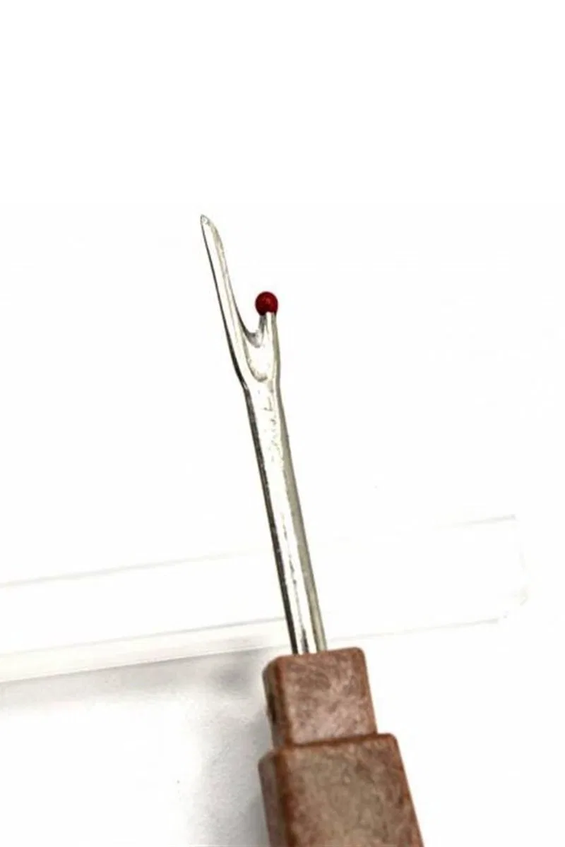 2 Adet İlik Açıcı Dikiş Sökücü Set 7cm ve 13 cm görsel 3