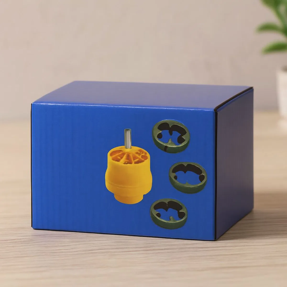 Plastik Su Borusu Dış Diş Açma Matkap Ucu (1" / 1/2" / 3/4") - 100'lü