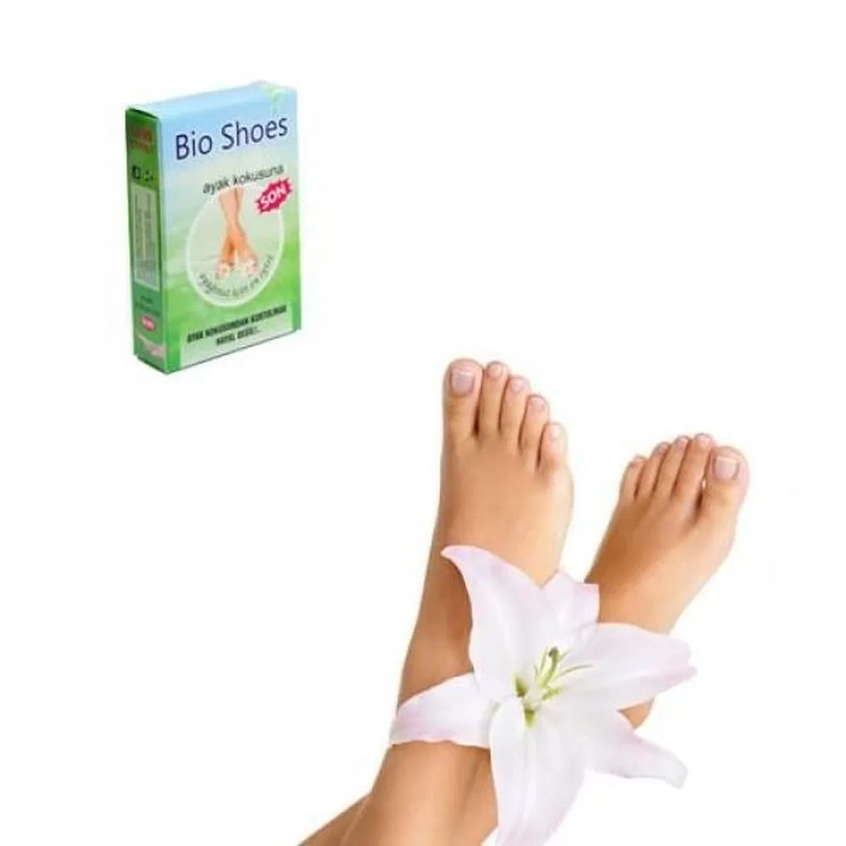 Bio Shoes Ayak Kokusu Giderici görsel 2