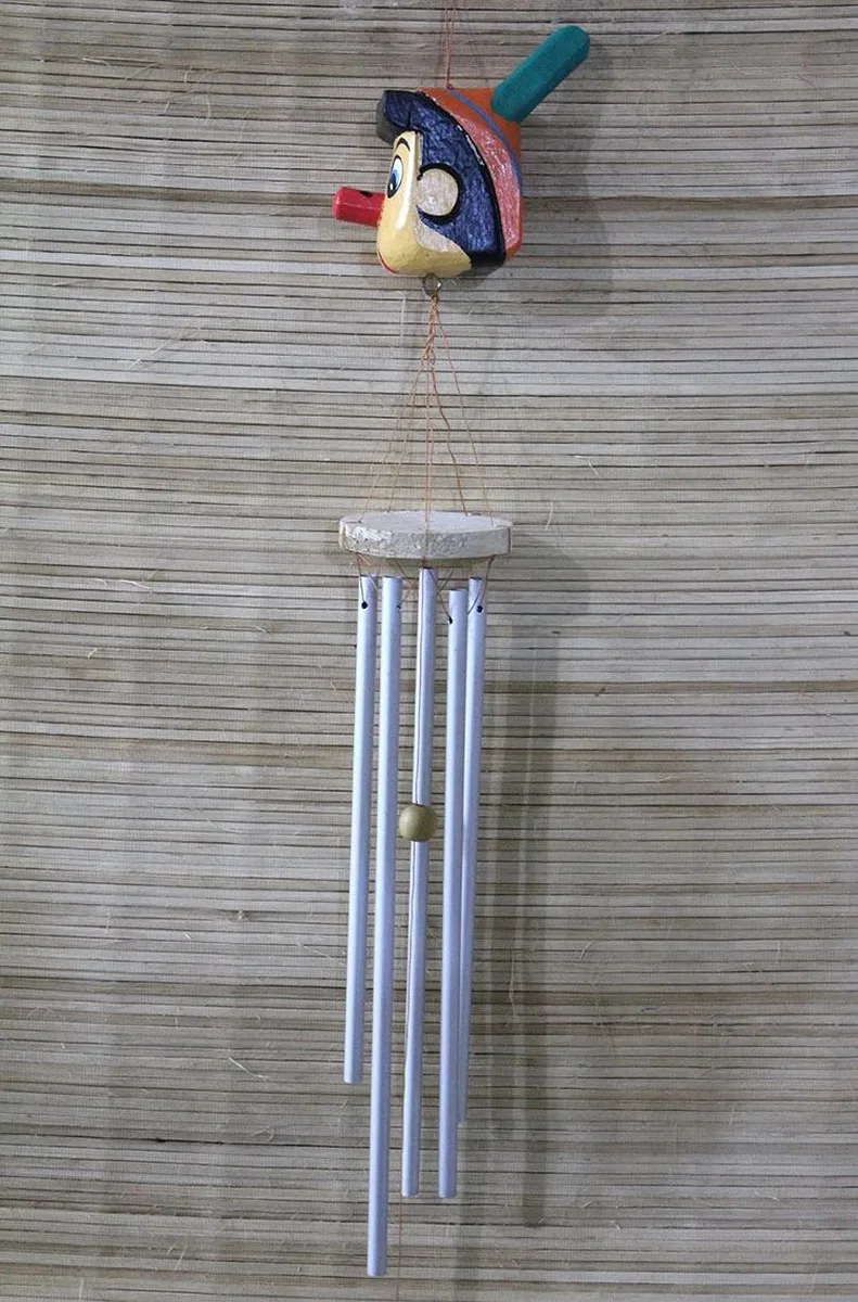 Pinokyolu Metal Çan No: 1