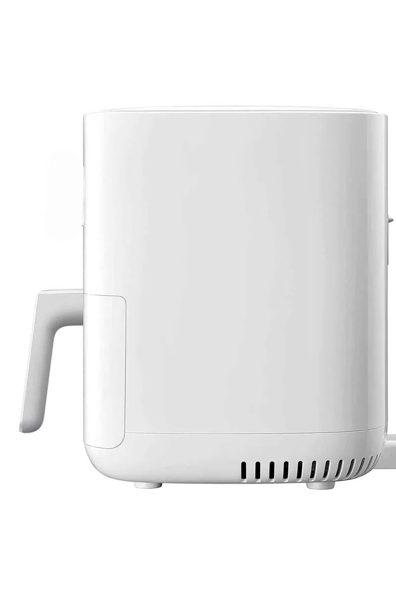 4L Airfryer Hazneli Hava Fritözü Yağsız Fritöz Taşınabilir Fırın İşlevi Gören Pratik görsel 3