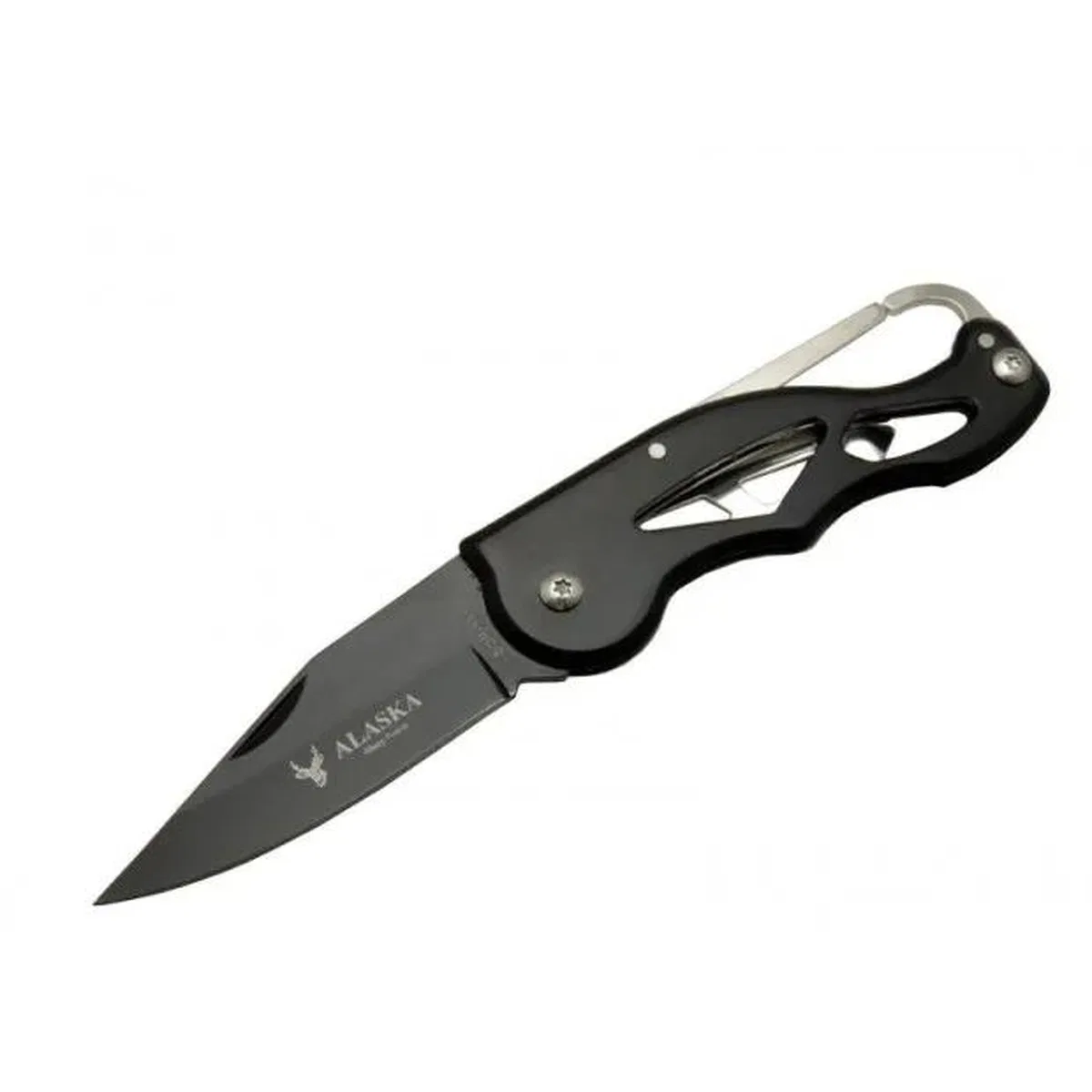 Sdr-11a Kilitli Çakı Black 15, 5 Cm Manuel, Kemerlikli