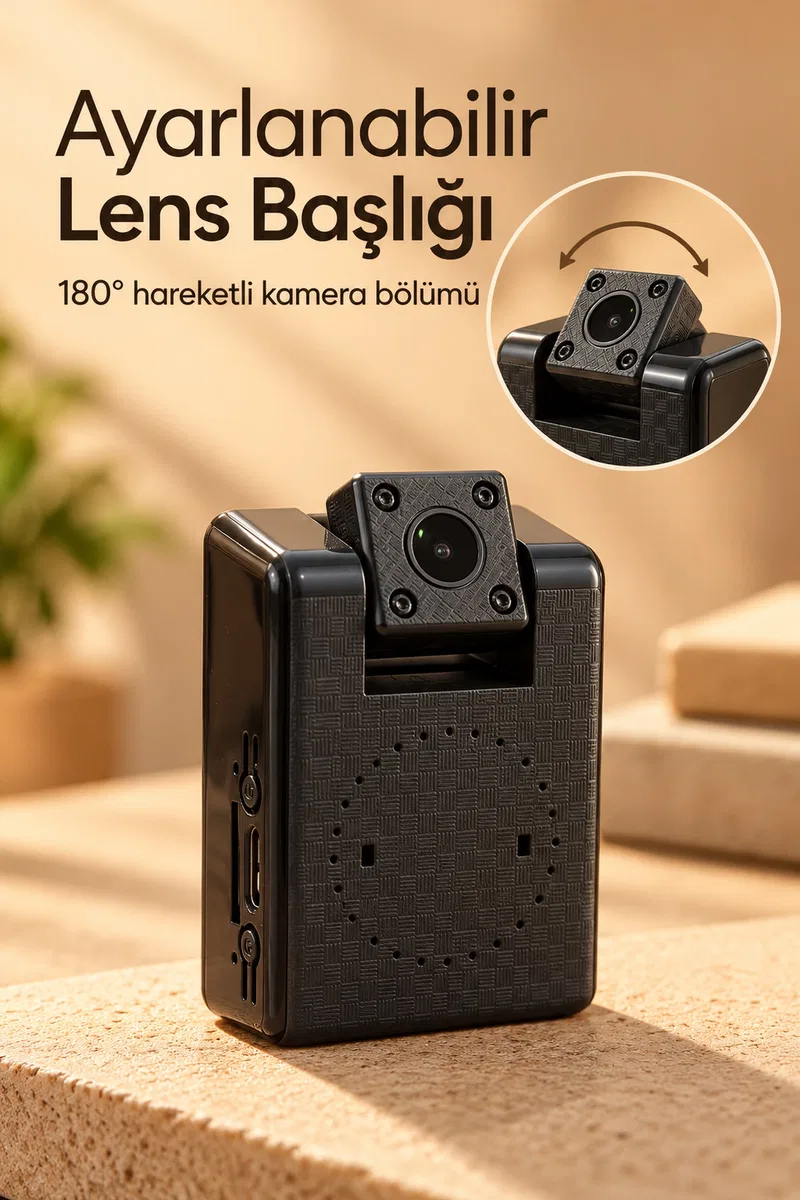 S6 Mini Kamera görsel 2