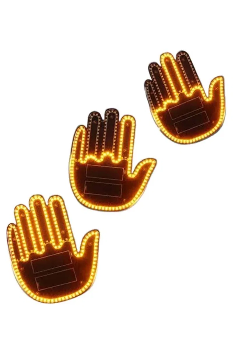 PARMAK LED görsel 4