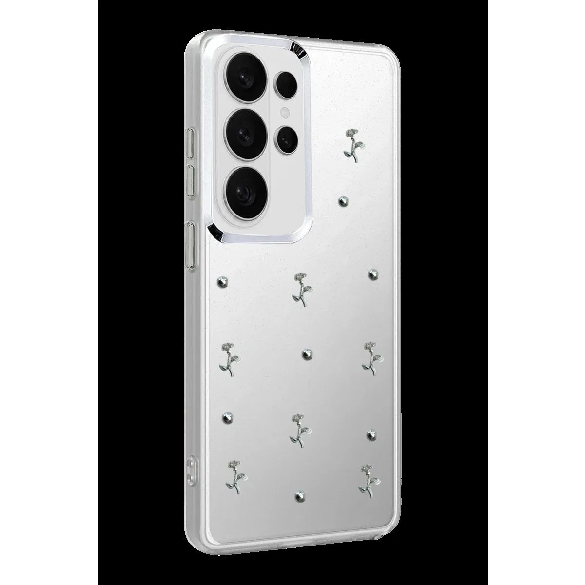 Samsung Galaxy S26 Ultra Fiyonk Desenli Kapak - Desen 4 görsel 3