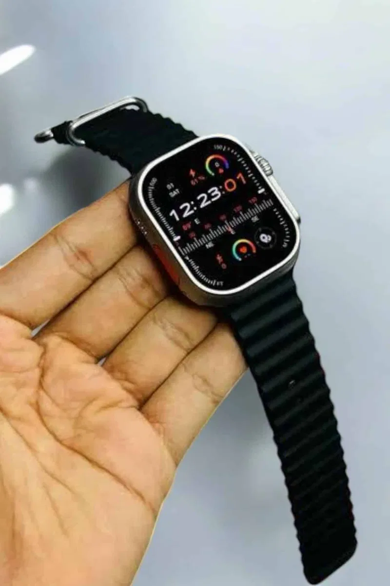 Yeni Nesil Arama Cevaplayan Uyku ve Sağlık Takibi GPS Özelliği görsel 6