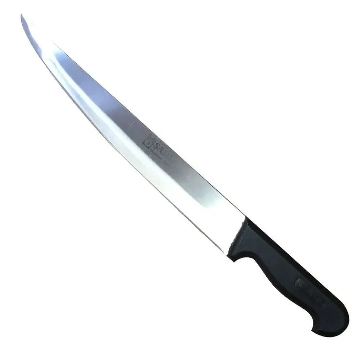 Bursa Döner Et Açma Bıçağı 35 Cm, Plastik Sap görsel 2