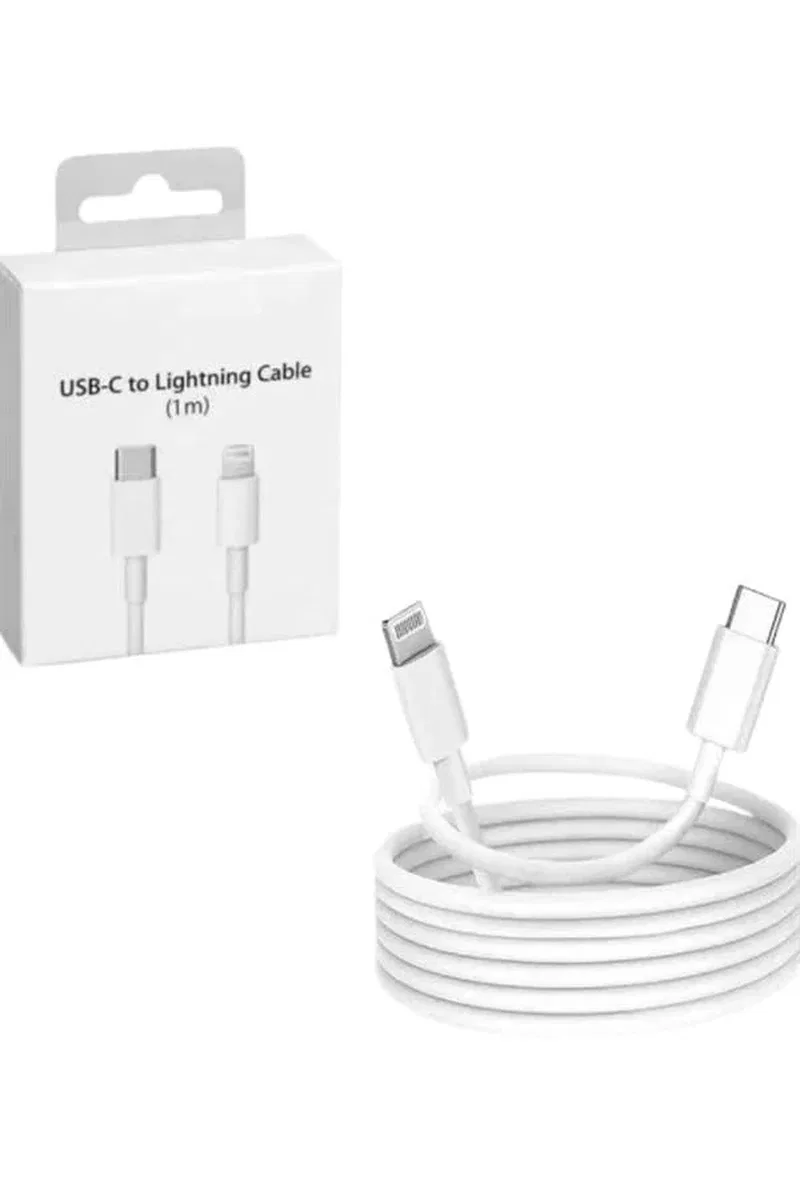 Type-C Ligtning 30W İOS Şarj Kablosu Hızlı Şarj Kablosu görsel 3