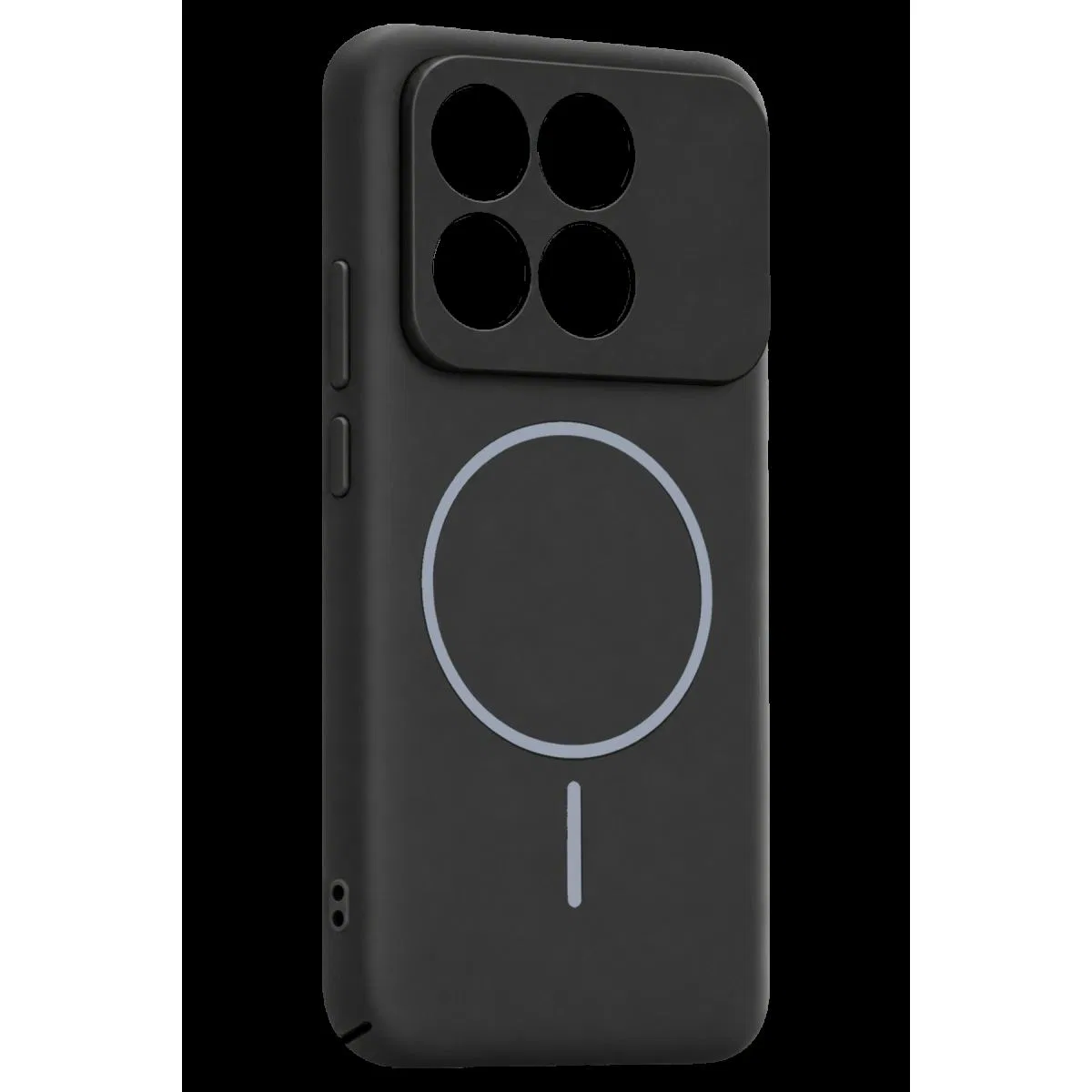 Xiaomi Poco X6 Pro Mika Pc Magsafe Kapak - Siyah