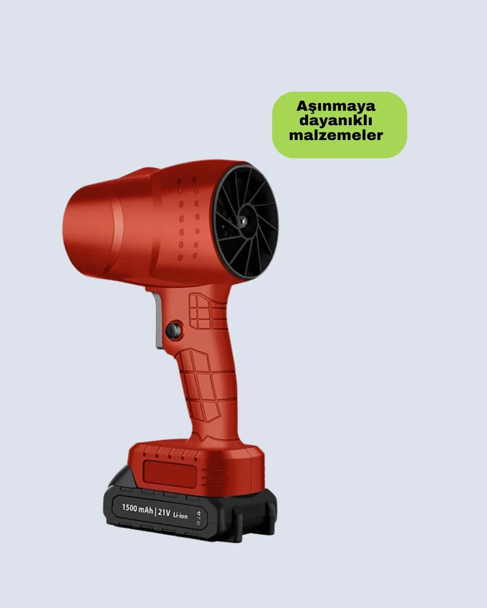 HAVA ÜFLEME görsel 5