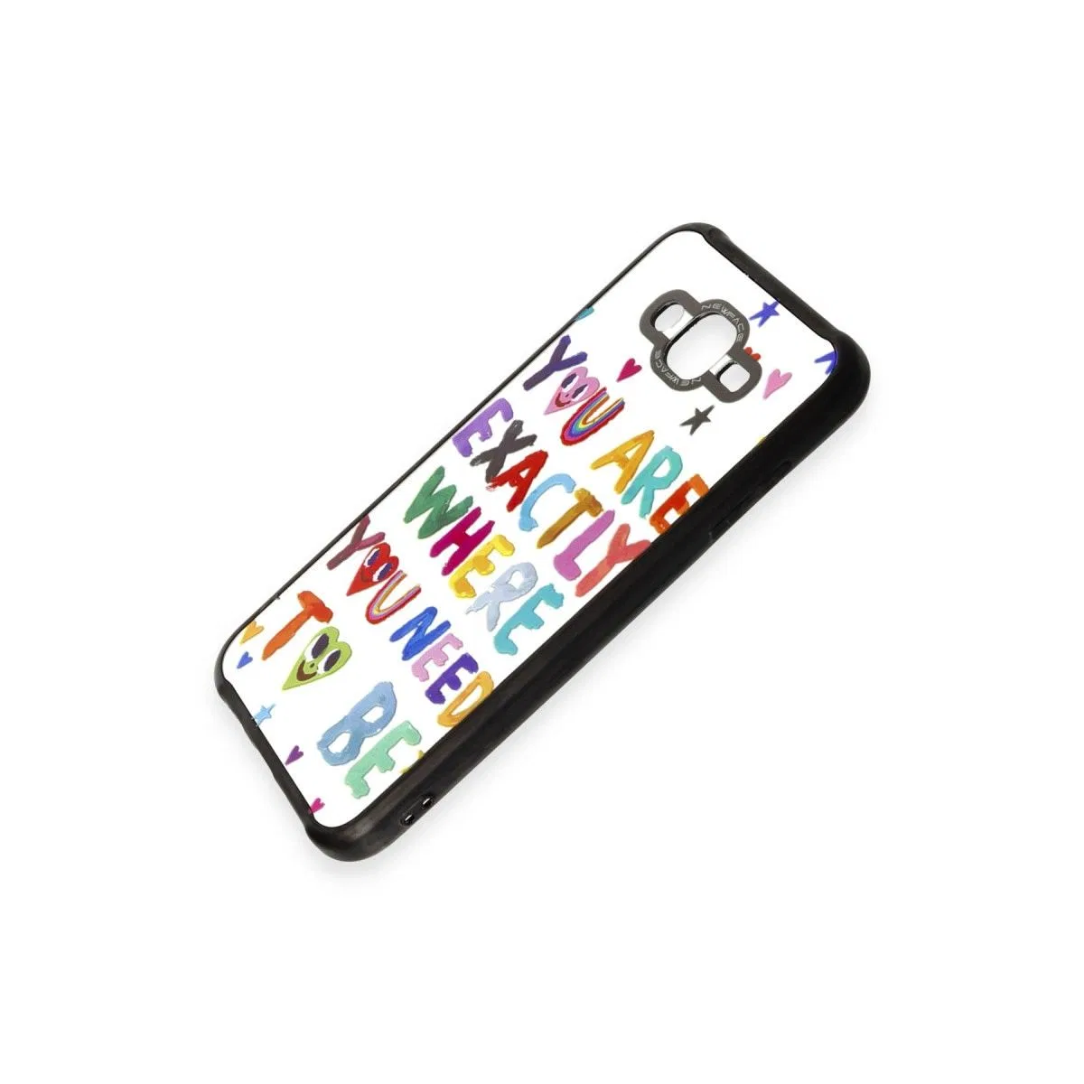 Samsung Galaxy J7 Kılıf Mirror Desenli Kapak - Mirror - 10 görsel 2