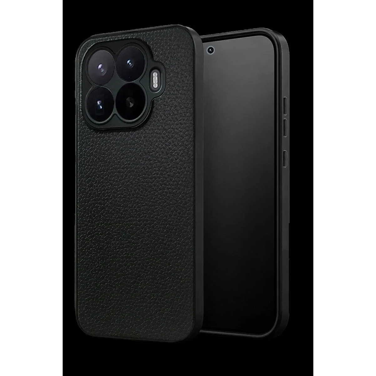 Xiaomi Mi 17t Thermax Silikon Kılıf - Siyah